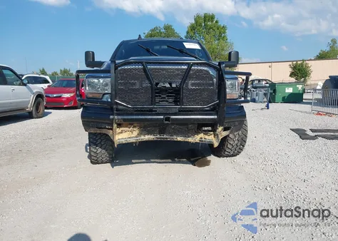 2022 Ram 2500 Tradesman 4X4 6'4 Box from USA, damaged, VIN 3C6UR5CL5NG126486